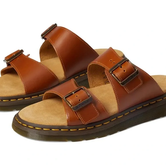 Dr. Martens® Josef in Brown Leather - Picture 6 of 6